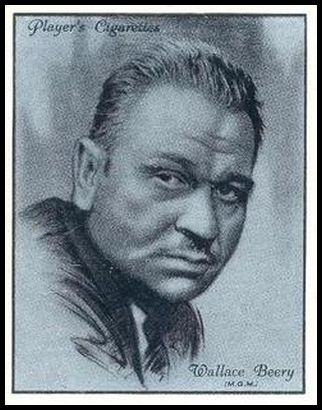 3 Wallace Beery